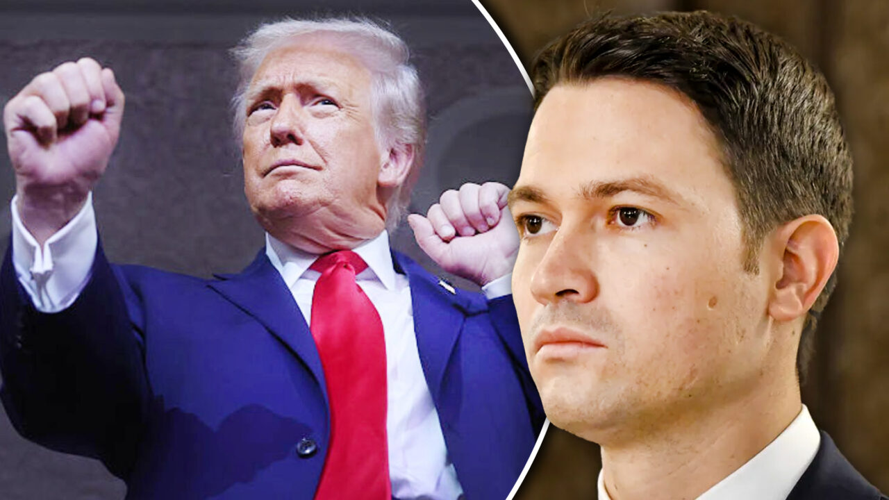 Robert Sighiartău, proaspăt ales secretar general al PNL, îl critică pe Donald Trump: „Nu am o părere foarte bună!”. Ce l-a deranjat pe liberal la președintele SUA