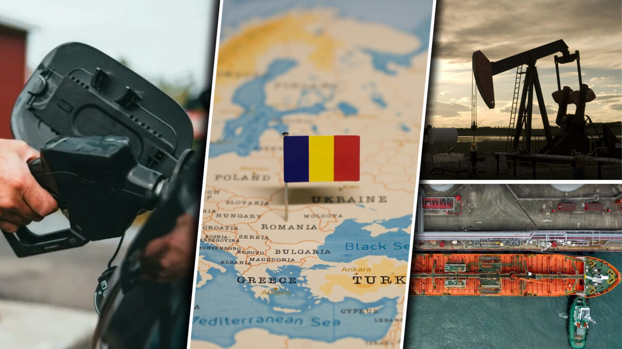 România, în pragul unei crize energetice după ce Kazahstanul, principala sursă de petrol a țării, a oprit exporturile pe fondul atacurilor cu drone
