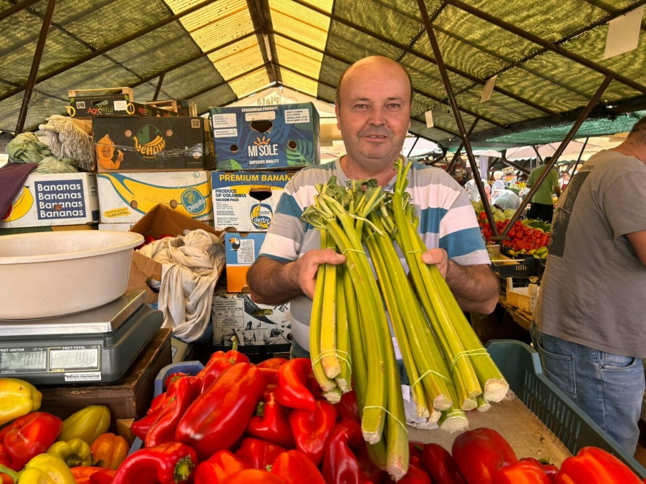 Leguma rară tot mai gustată de români. Costel a dat lovitura cu trufandaua foarte populară în Occident, care schimbă savoarea unui desert