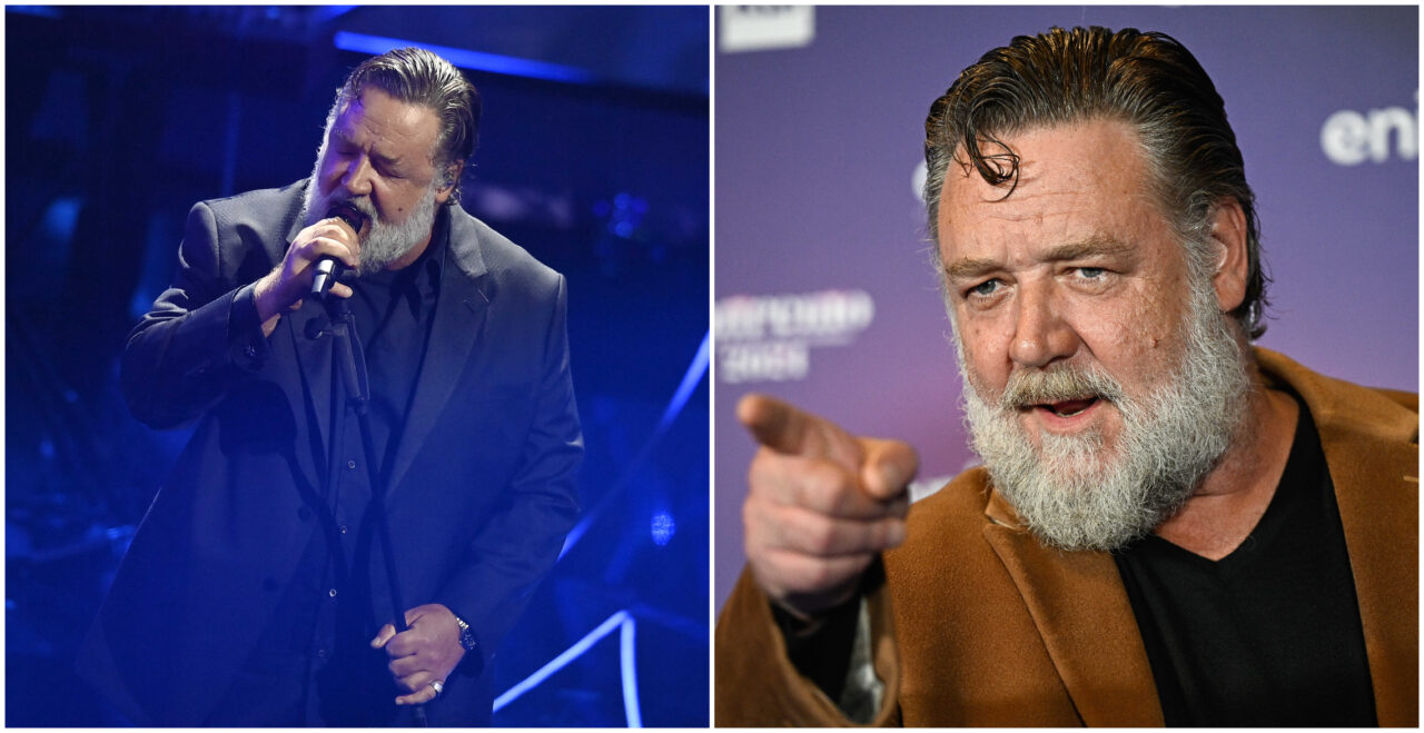 Russell Crowe va concerta pentru prima oară în România. Cât costă un bilet și cum îl poți întâlni personal pe actorul premiat cu Oscar