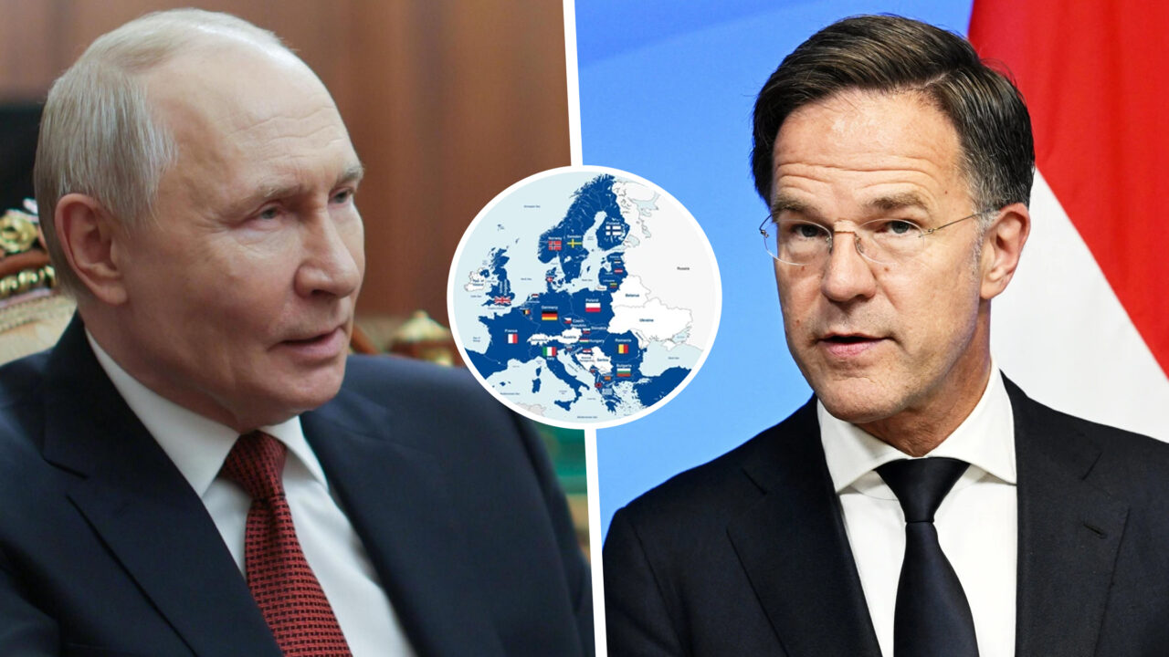 Mark Rutte lansează un avertisment dur pentru tinerii ruși: „Dacă contemplați să vă alăturați războiului împotriva Ucrainei, mai gândiți-vă”