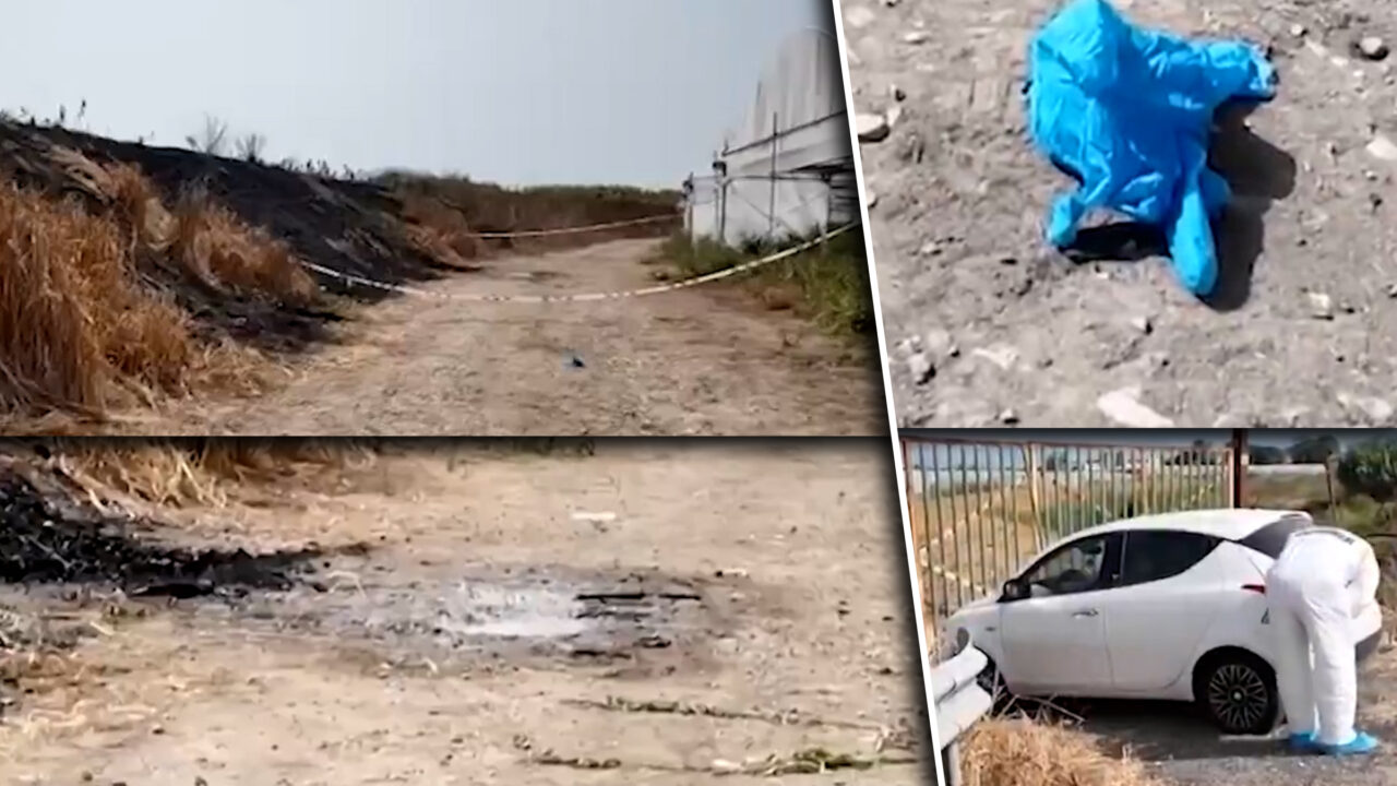 Moarte suspectă în Italia: un jurnalist sportiv a fost găsit carbonizat, după ce ar fi fost împușcat