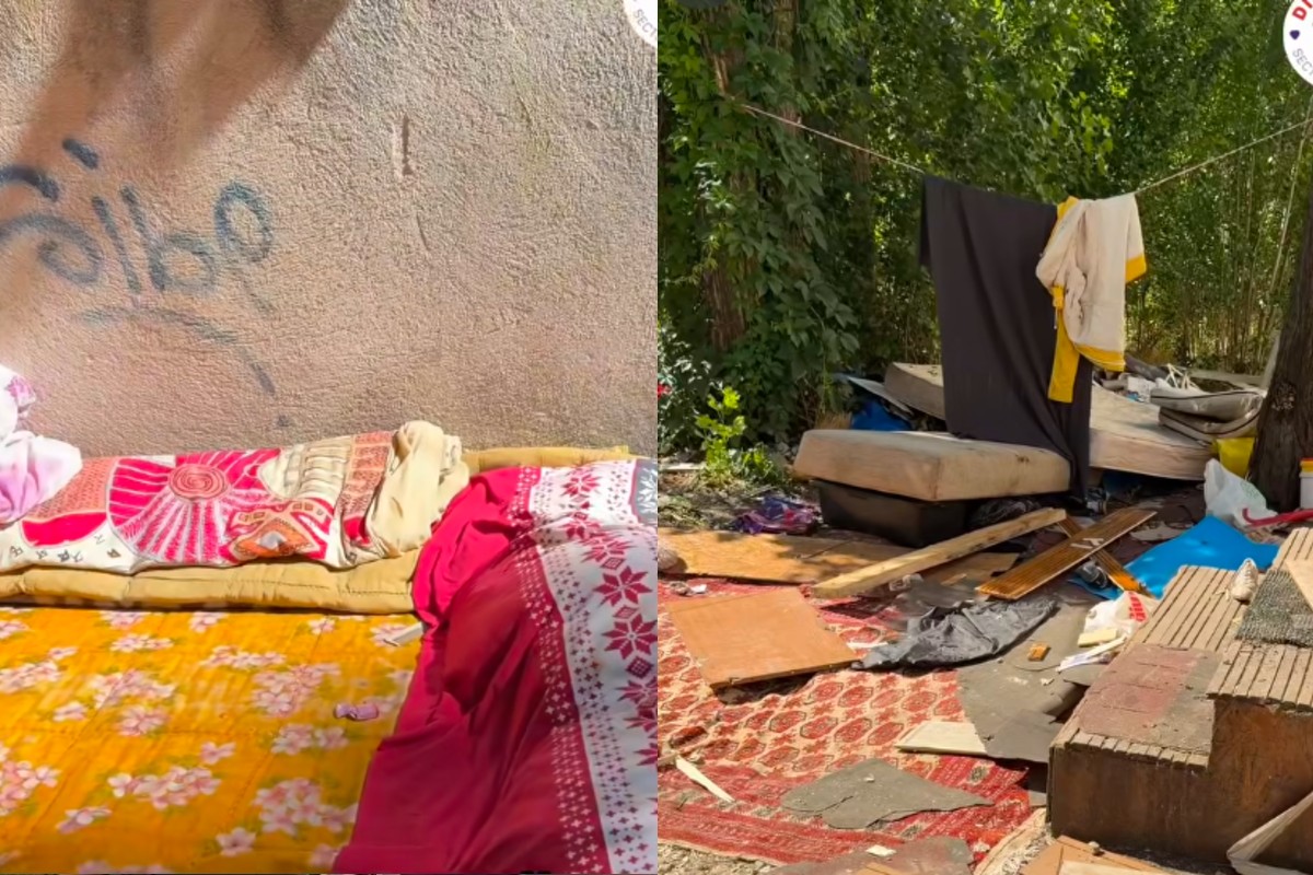 (P) Salubrizare S5. Au fost verificări și măsuri aplicate pe Strada Apolodor 42, din Sectorul 5 al Capitalei