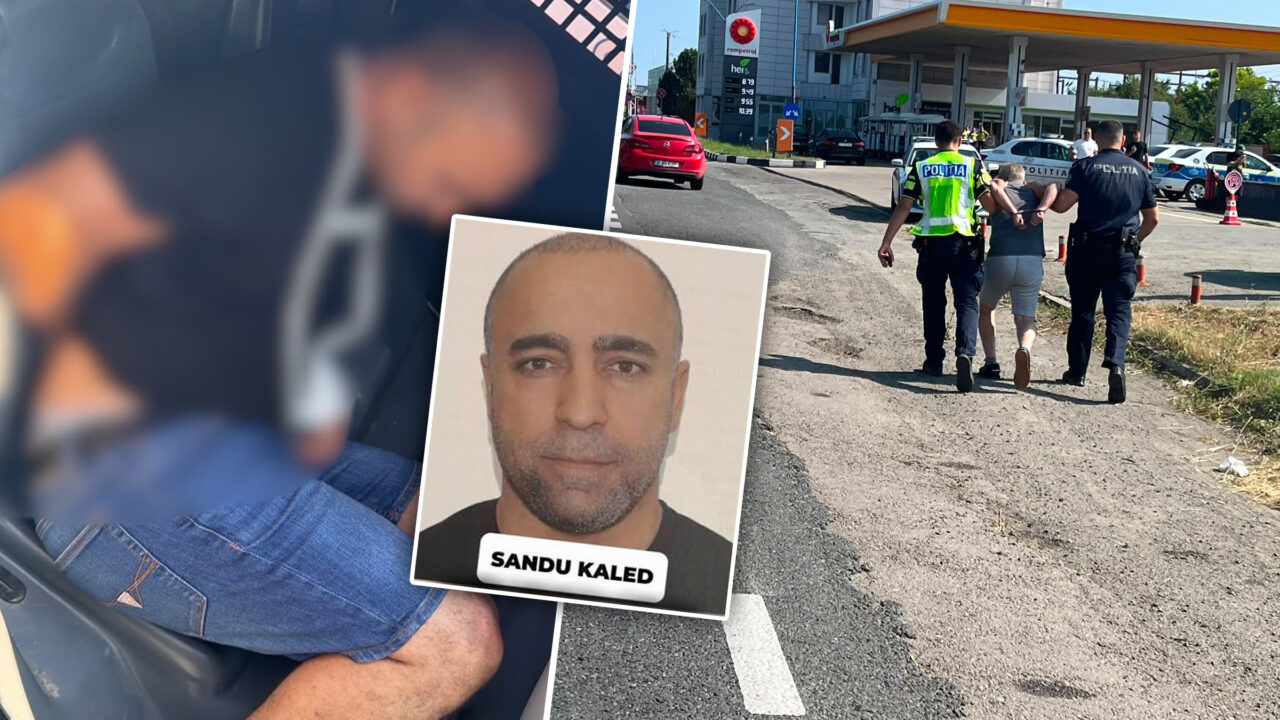Cum a fost prins sirianul care a evadat de sub nasul mascaților. Cine era, de fapt, taximetristul bulgar care i-a venit în ajutor