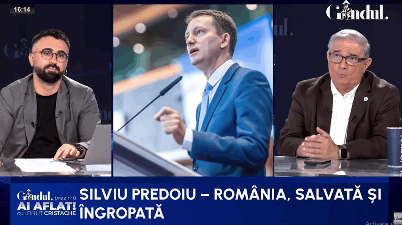 De ce a fost propus ca premier Siegfried Mureșan. Silviu Predoiu: Oamenii ăștia se trag unii pe alții/Nici nu și-au propus să treacă