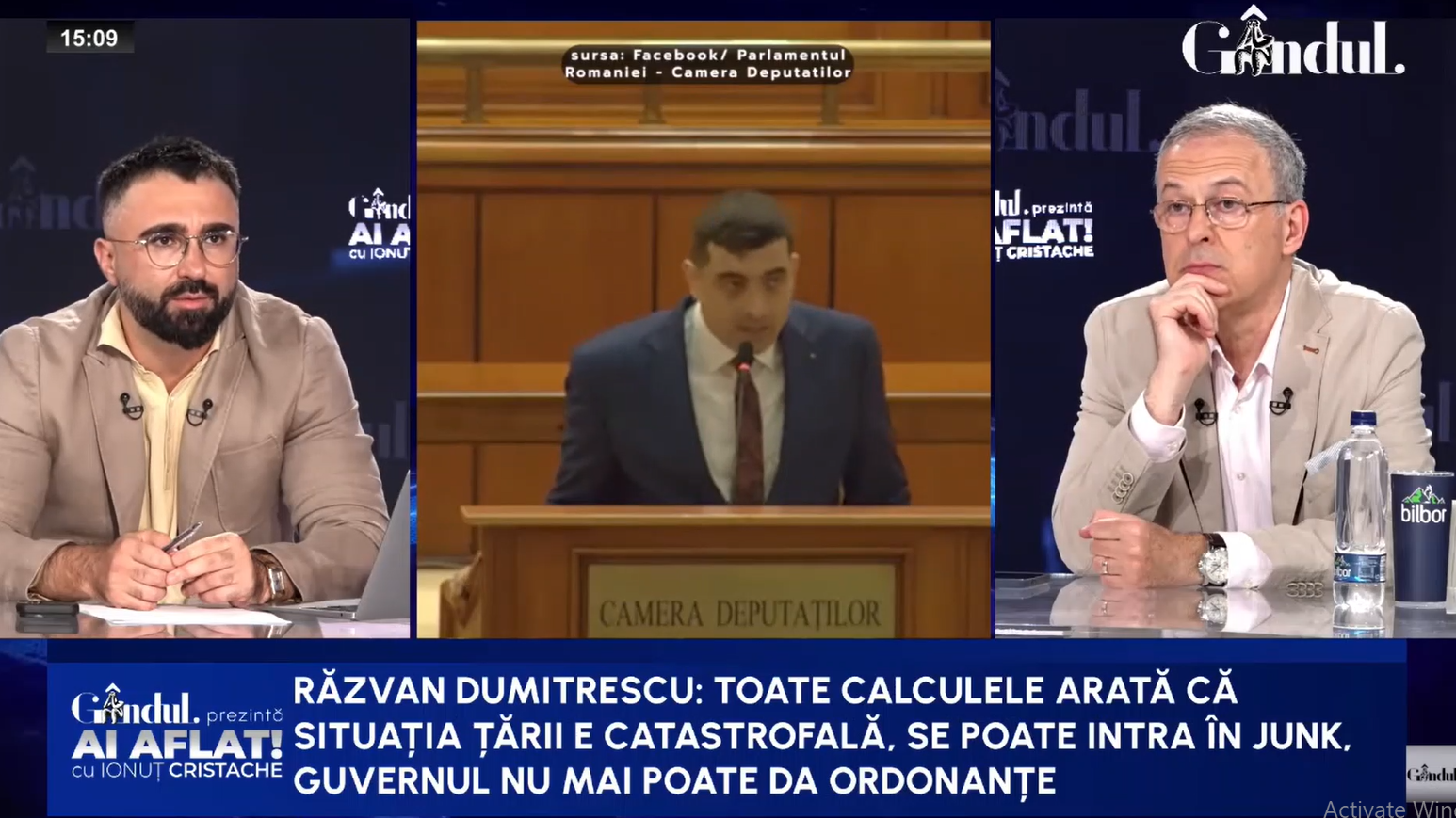 Afirmațiile jurnalistului Răzvan Dumitrescu privind o paralelă între partidul românesc AUR și partidul g… — verdict ÎNȘELĂTOR