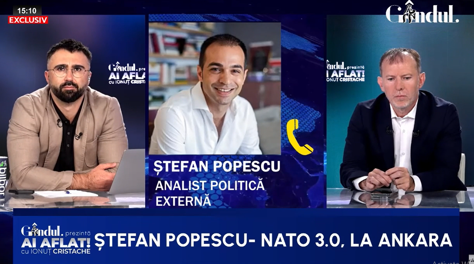 Summit NATO la Ankara: SUA își recalibrează suportul, Europa sub presiune