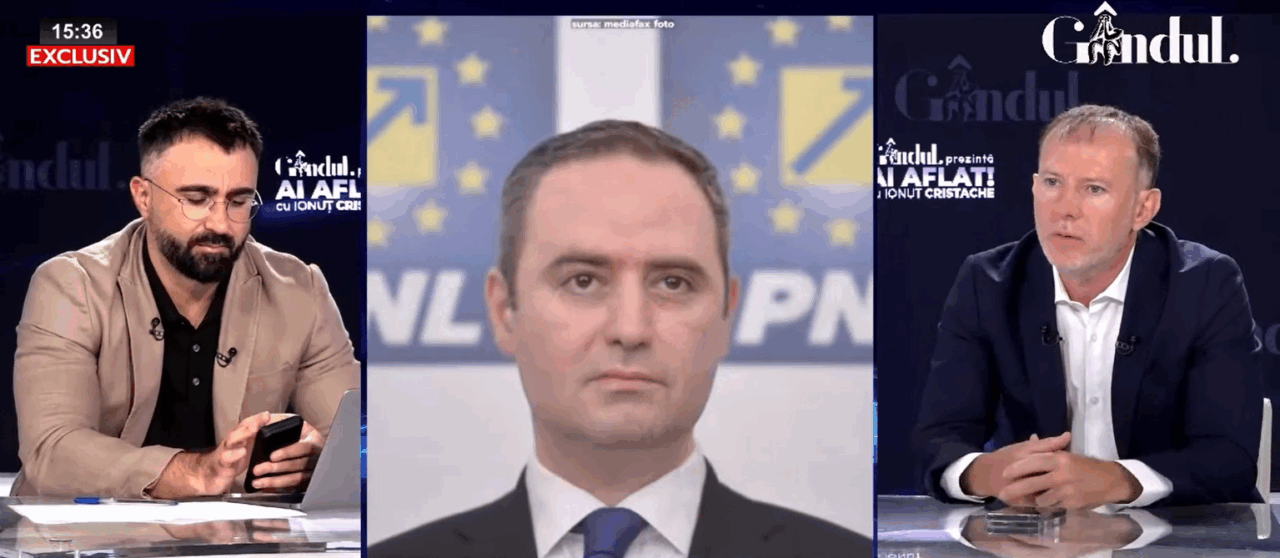 Cîțu pune tunurile pe ministrul lui de Finante, Alexandru Nazare: Nominalizarea lui ar fi o greșeală/A fost un ministru slab, datele o spun