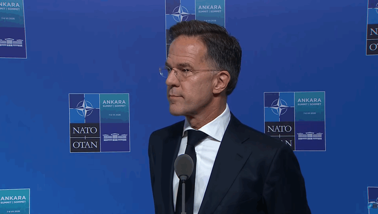 Mark Rutte a reacționat după demiterea ministrului ucrainean al Apărării, Mihailo Fedorov
