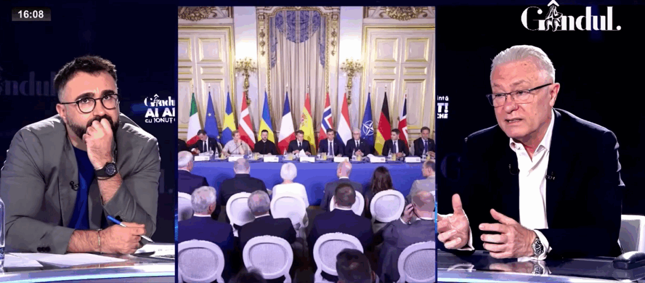 Cristian Diaconescu, anunțul momentului despre Ucraina: Este posibilă o încetare a focului până la finalul anului. Ce argumente aduce