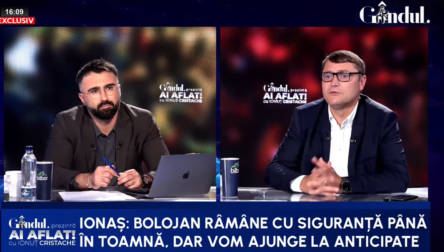 Declarațiile privind menținerea în funcție a Guvernului interimar Bolojan, evaluarea Fitch Ratings, cost… — verdict ÎNȘELĂTOR