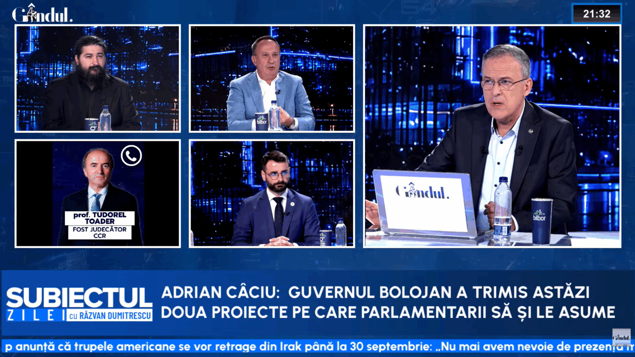 Guvernul Bolojan ține legea salarizării la secret. Adrian Câciu: „Nimeni nu știe ce scrie în proiectul legii”