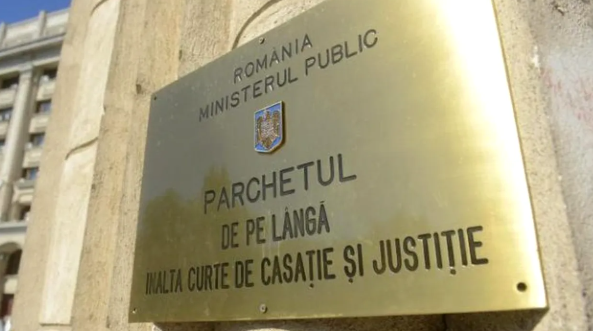 Parchetul general susține că Raportul privind statul de drept „nu confirmă disfuncţionalităţi sistemice ale activităţii Ministerului Public”