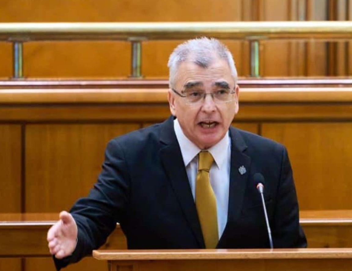 Petrișor Peiu: „Partidele auto-proclamate „pro-europene” au reușit să ducă România pe ultimele locuri pe continent la toți indicatorii europeni”