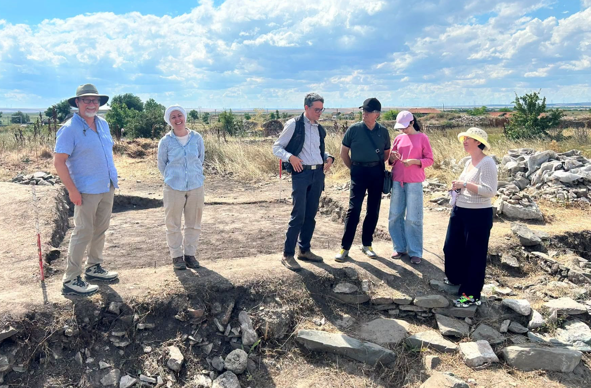 Ruinele unei misterioase bazilici cu criptă au fost descoperite la Histria. Ce noi vestigii sunt