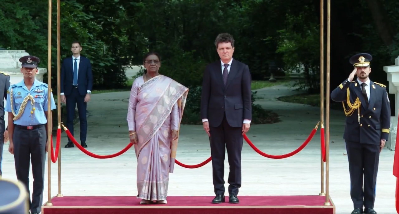 Trei documente de cooperare între România și India, semnate joi la Palatul Cotroceni. Noi acorduri în educație, cercetare și sport