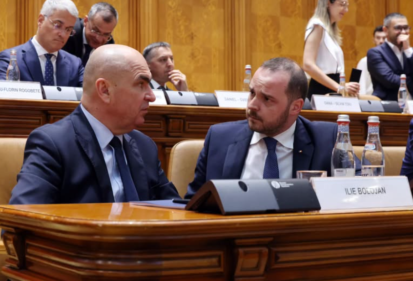 Alexandru Rogobete, mesaj pentru Ilie Bolojan: „Plecați acasă! Eliberați România”