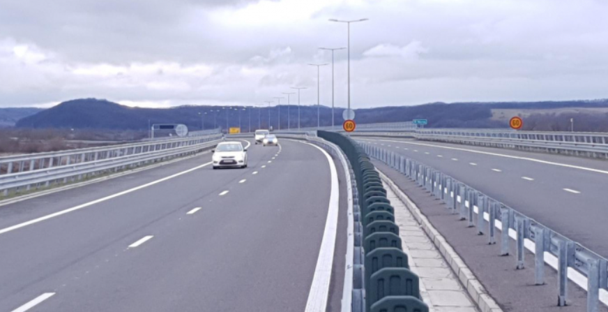 A fost atribuit contractul de 1,99 miliarde lei pentru execuţia lotului 6 (Târgu Jiu – Târgu Cărbuneşti) al drumului de mare viteză Craiova -Târgu Jiu