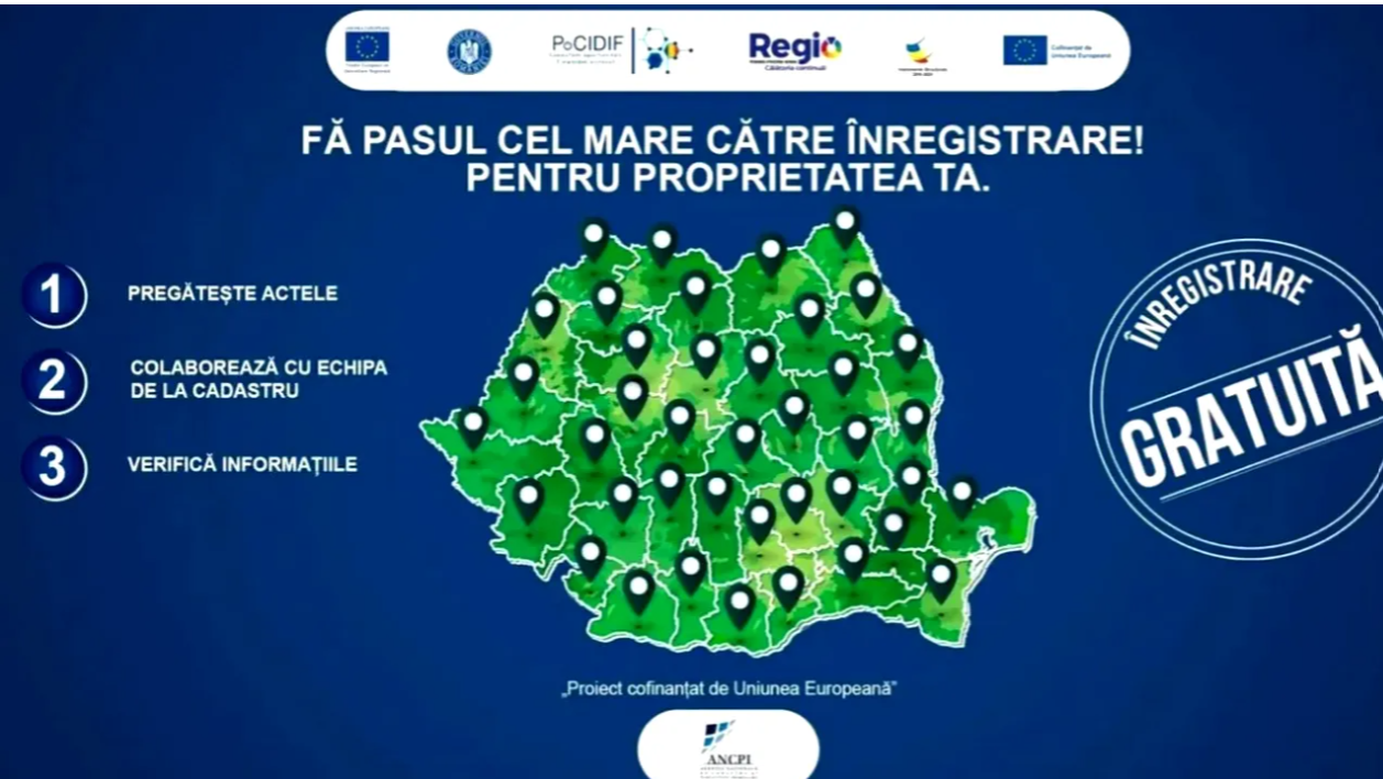 Drepturile și obligațiile cetățenilor în procesul de înregistrare sistematică a proprietăților