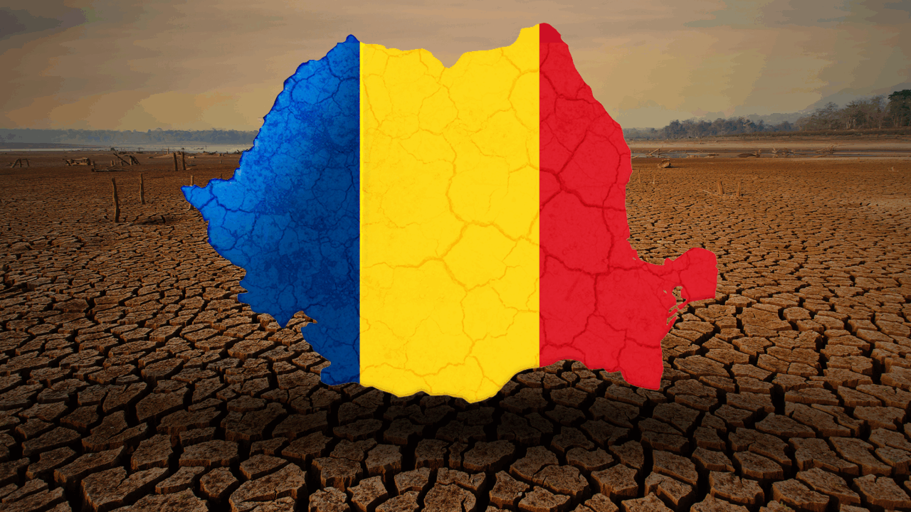 Indicele de Exploatare a Apei (WEI+) și situația complicată a României. Secetele devin mai lungi, aridizarea se extinde
