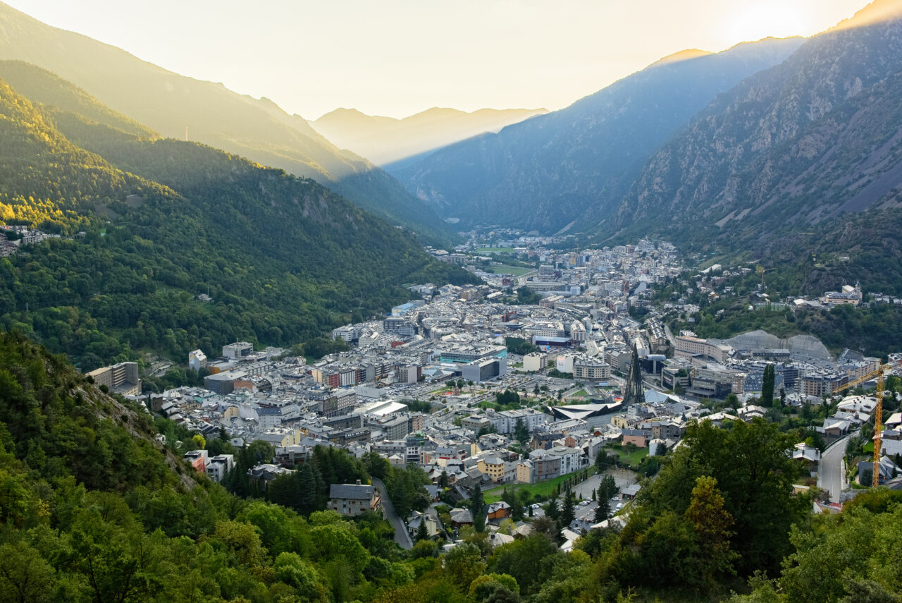 Topul țărilor cu mai mulți turiști decât locuitori. Andorra domină detașat clasamentul