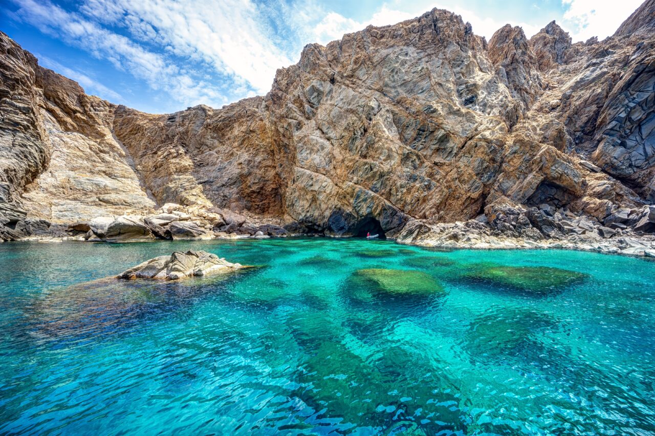 Destinațiile din Grecia unde temperaturile rămân plăcute chiar și în august. Locurile unde poți scăpa de caniculă în această vară