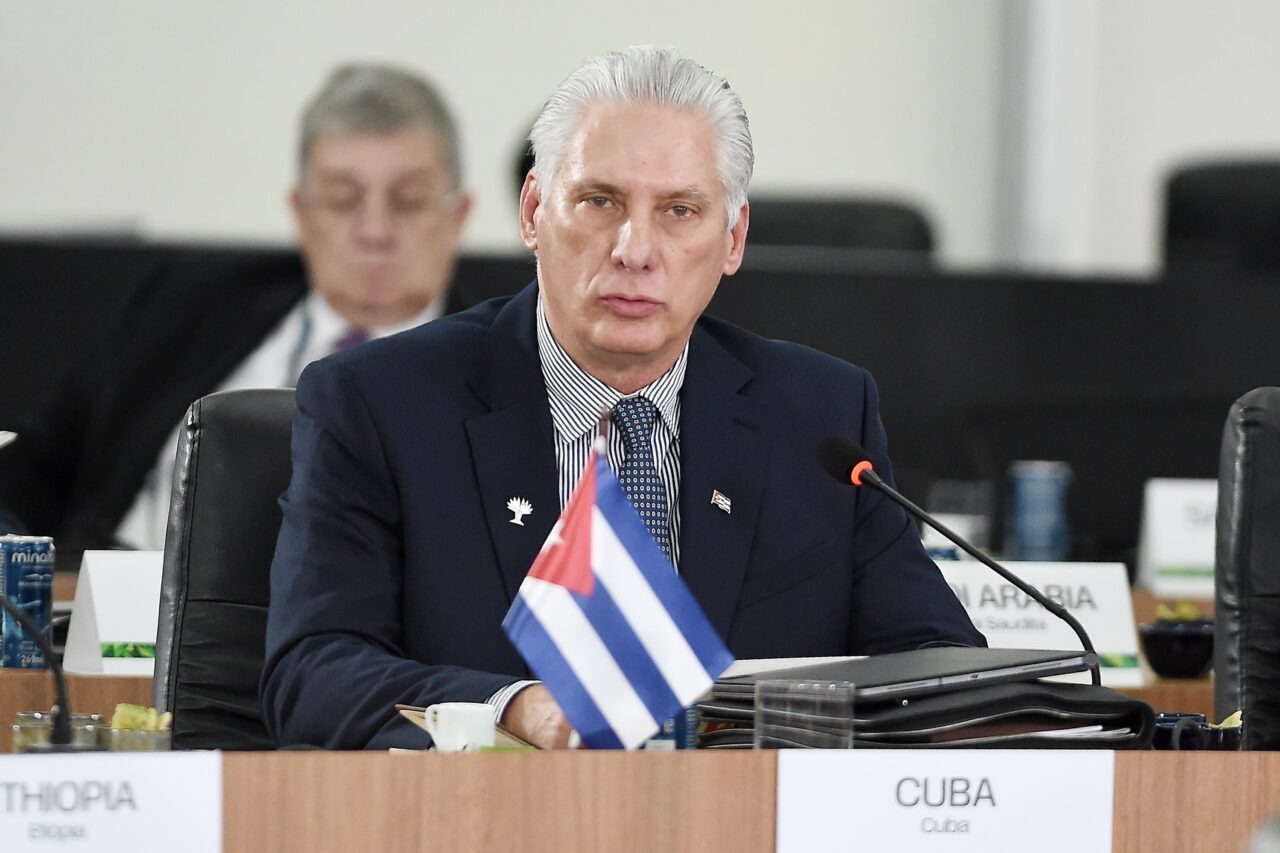 Criza din Cuba se adâncește. Havana acuză Washingtonul de „genocid”. Președintele Diaz-Canel: „Vor să preia controlul asupra țării noastre”
