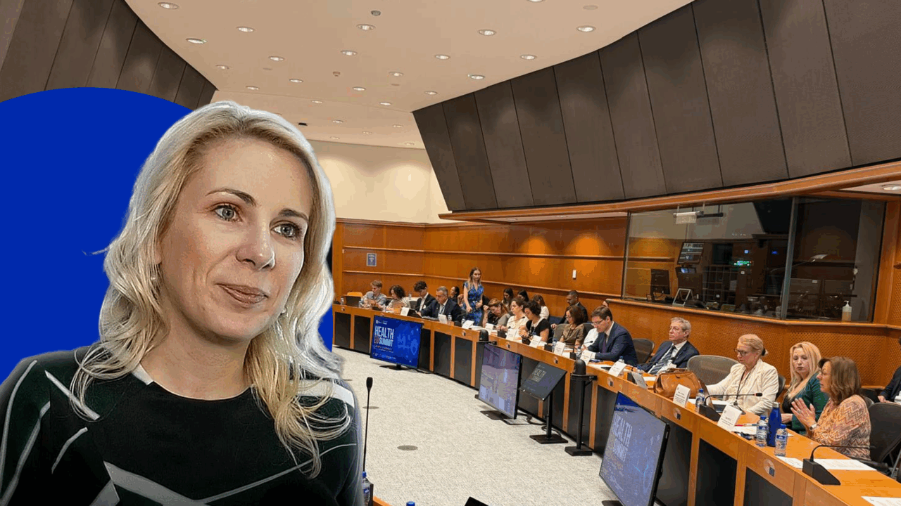 Raluca Sîmbotin (MSD România), la Health EU Summit: Strategiile există. Trebuie să implementăm măsuri pentru combaterea bolilor cardiovasculare