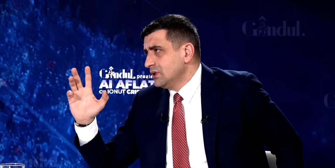 George Simion, după discuțiile de azi de la Cotroceni: m-as fi așteptat ca azi Nicușor Dan să-i ceară demisia lui Ilie Bolojan/votăm doar un guvern din care face parte AUR