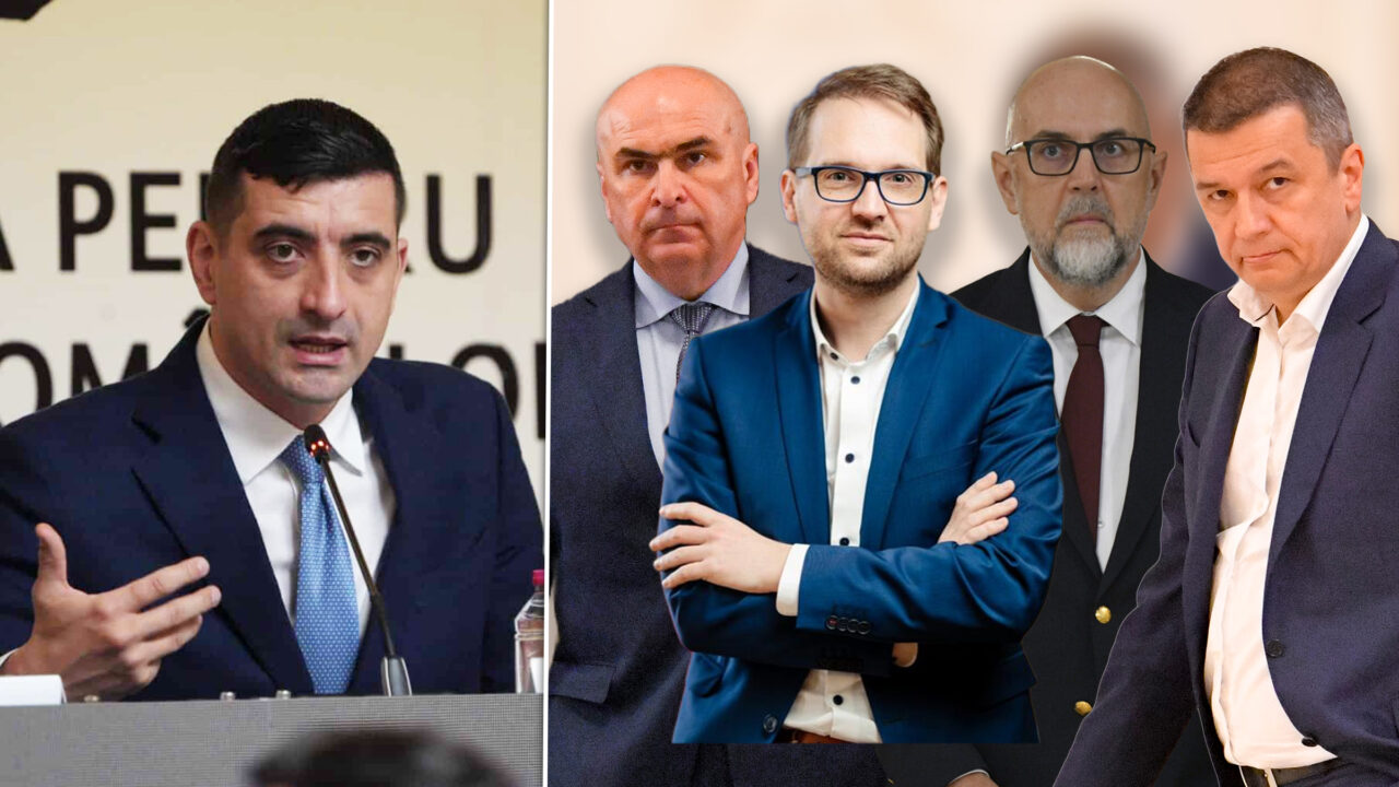 Sondaj Gândul. Ziarul a întrebat cititorii: Ar trebui ca partidul AUR să fie cooptat la guvernare sau izolat în continuare? Răspunsul a fost o surpriză