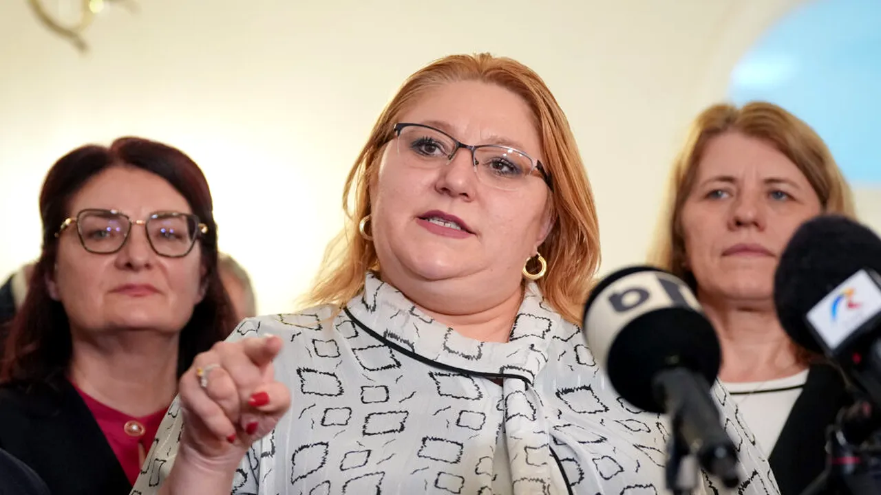 Diana Șoșoacă a fost realeasă președinta S.O.S. România. Ce obiective și-a stabilit partidul pentru următorii patru ani