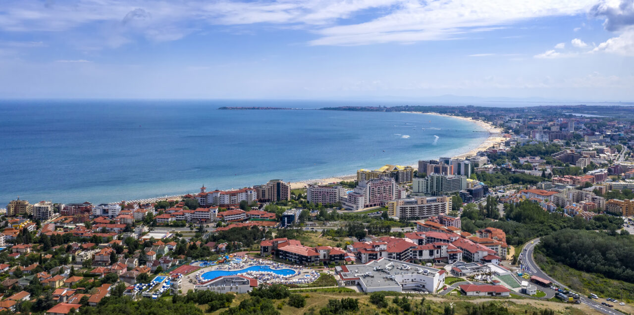 Numărul turiștilor străini în Bulgaria, mai scăzut în iunie. Românii și germanii, mai puțini ca anul trecut