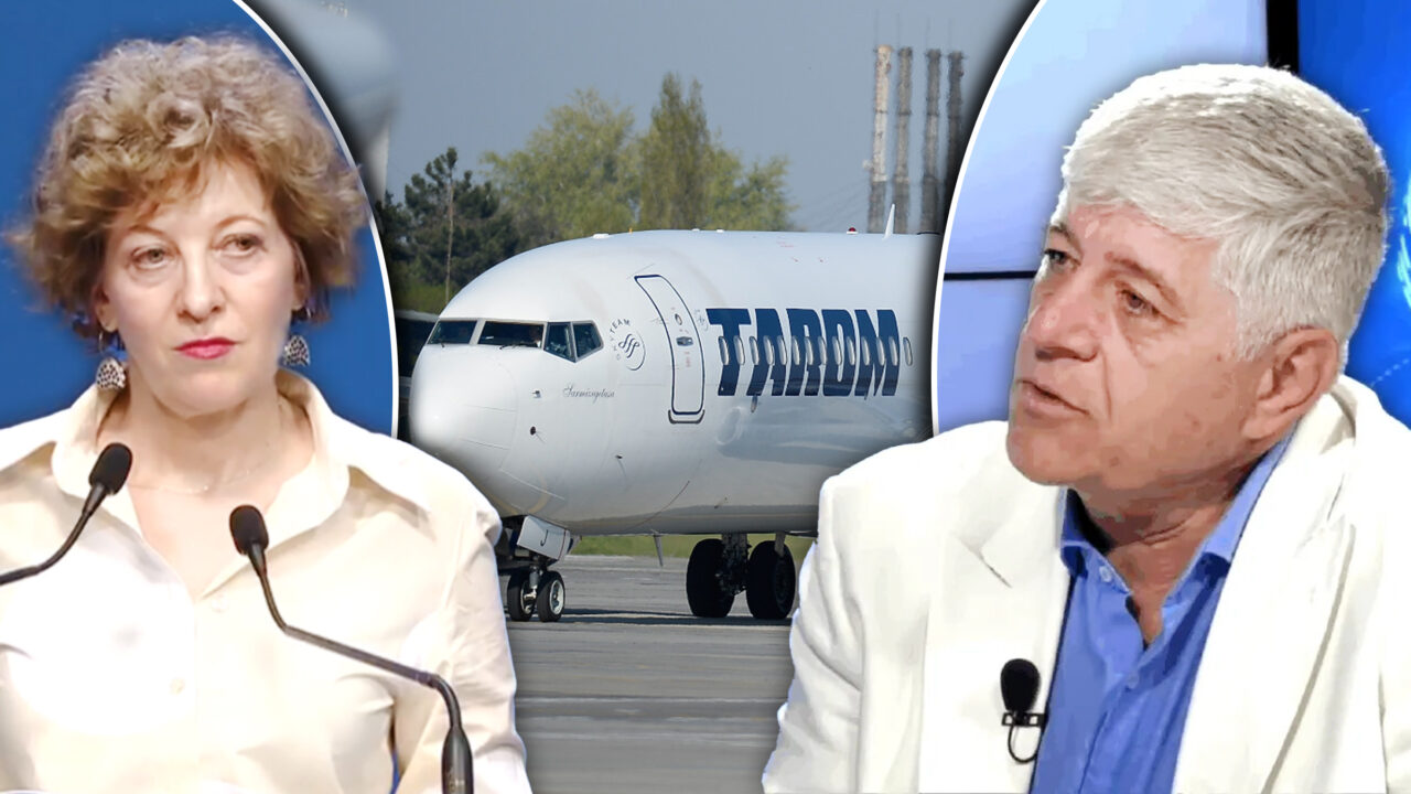 Cel mai cunoscut pilot de la Tarom iese la pensie. Cezar Osiceanu: „Nu mai sunt avioane cu care să zburăm. Oana Gheorghiu din Guvernul Bolojan a încercat să închidă compania”