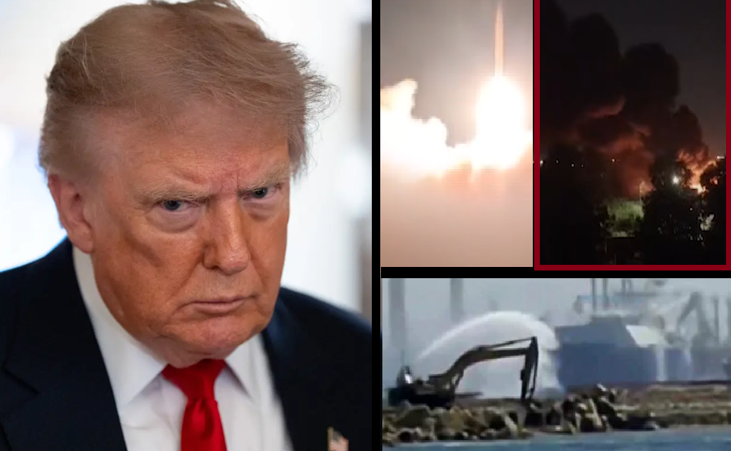 SUA au lansat atacuri asupra Iranului, Trump transmite un mesaj ferm Teheranului