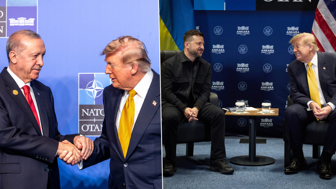 A fost summitul NATO de la Ankara un succes? Experții Atlantic Council explică de ce Turcia și Ucraina sunt câștigători detașați