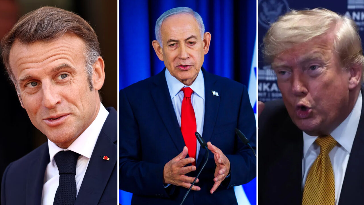 Numele lui Trump și Macron apar pe o listă cu lideri vizați pentru a răzbuna uciderea ayatollahului Ali Khamenei. Ce conducători europeni mai sunt incluși