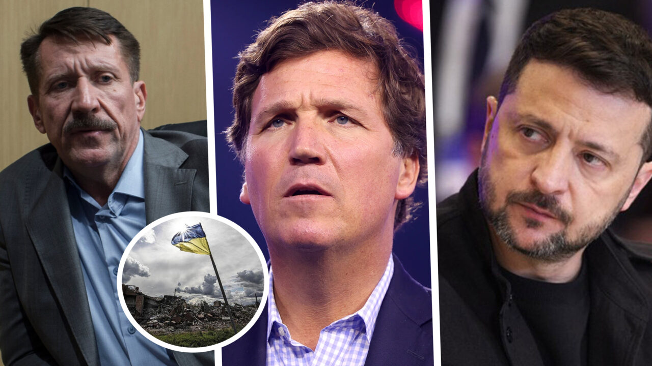 Dezvăluiri din interviul lui Tucker Carlson cu ”negustorul morții” despre Zelenski, numărul morților din Ucraina și efectele războiului asupra României