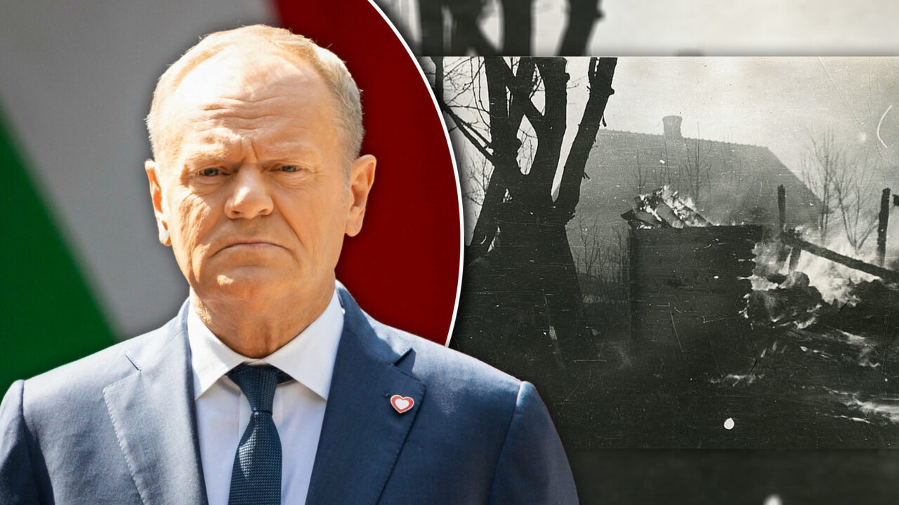 Donald Tusk recunoaște că masacrul de la Volînia comis de naționaliști ucraineni a fost „genocid” și anunță construirea unui memorial