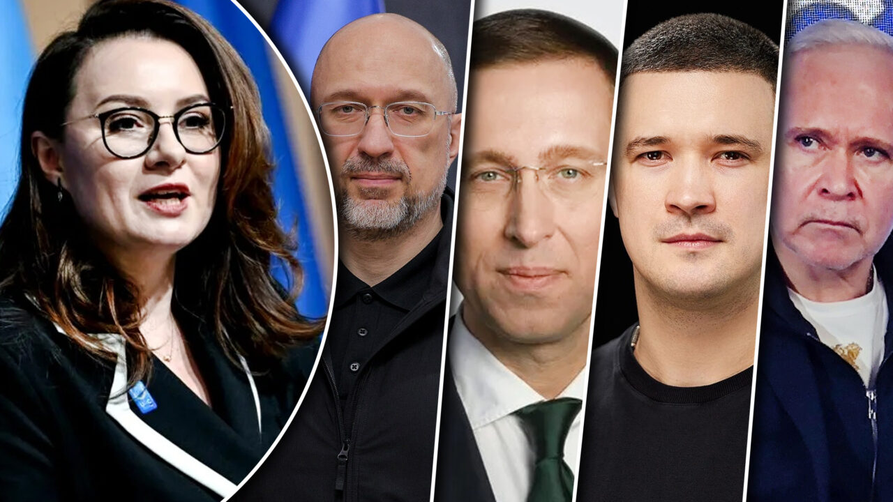 Cine sunt cei patru potențiali candidați la funcția de premier al Ucrainei după ce Zelenski a demis-o pe Iulia Sviridenko