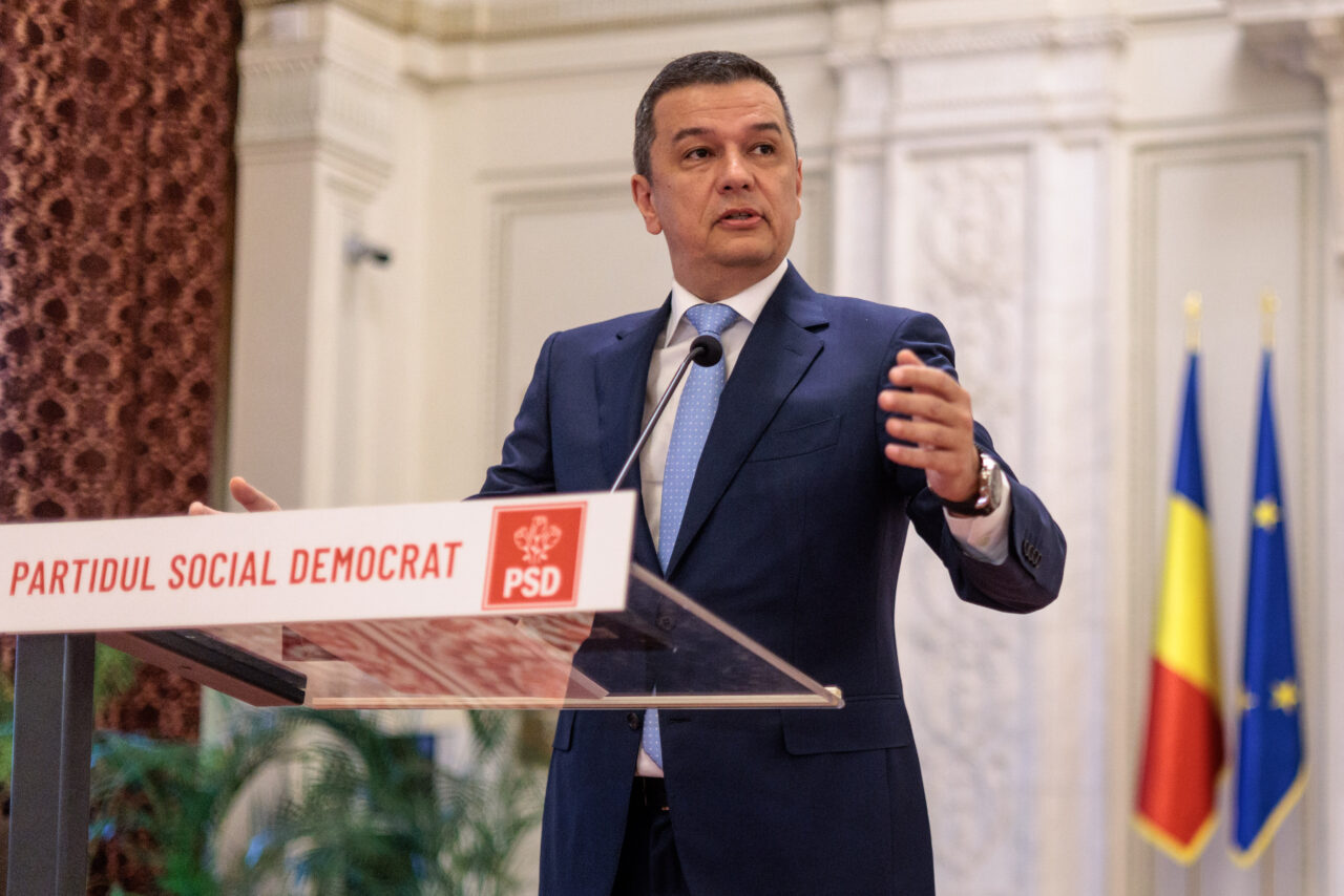 Sorin Grindeanu, atac la Dominic Fritz și Ilie Bolojan: „Le dau o veste proastă. România înseamnă mai mult decât o mână de politruci”