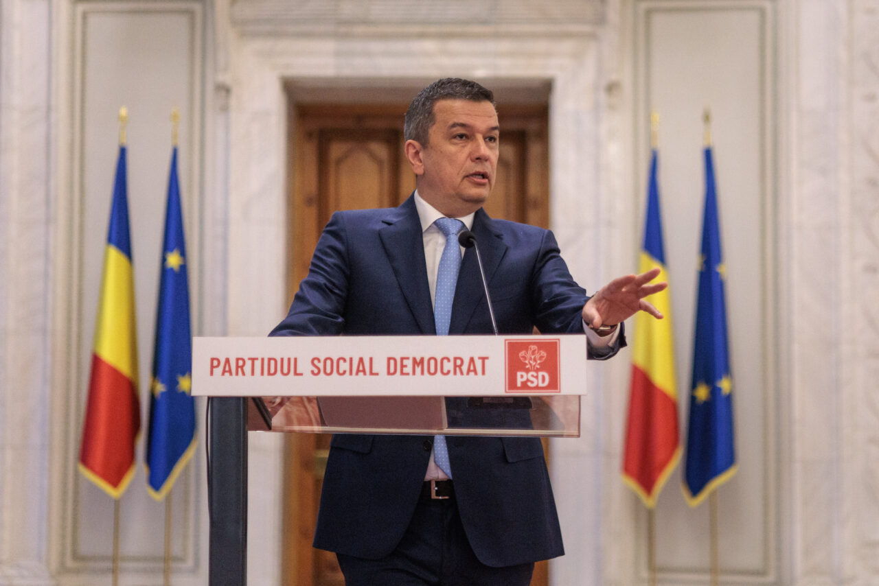 Grindeanu acuză că România e ținută ostatică de „o minoritate de blocaj”. De ce nu își imaginează o guvernare cu AUR