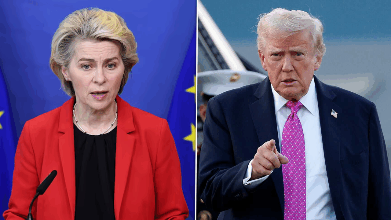 Ursula von der Leyen, mesaj tranșant pentru Trump. UE va crește investițiile în Groenlanda