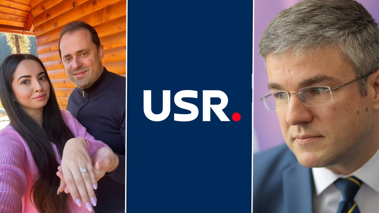 Soția secretarului general al Guvernului, fostă angajată a lui Fritz, a fost detașată la Ministerul Economiei.