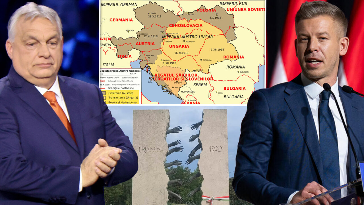 Monumentele lui Viktor Orbán sunt contestate, dar Péter Magyar menține politica revizionistă.