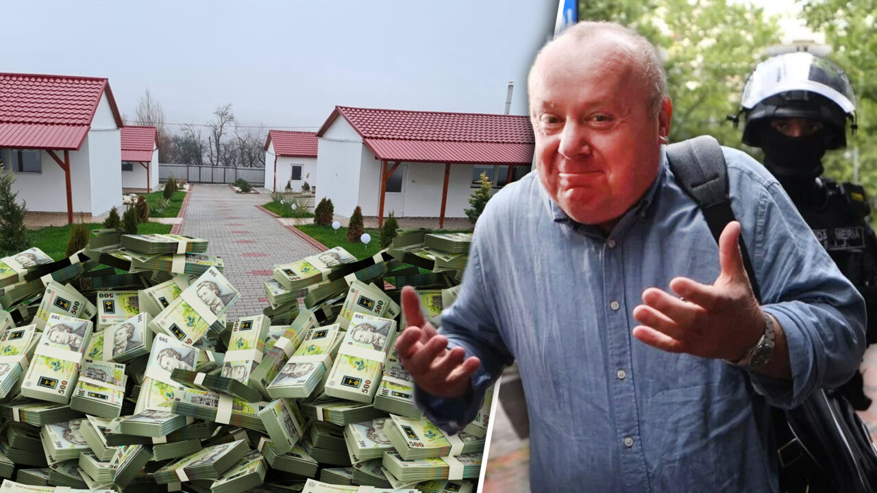 Sechestru total și daune morale de 6,4 milioane de euro pentru victime, stabilite de DIICOT în Dosarul Azilelor din Bihor