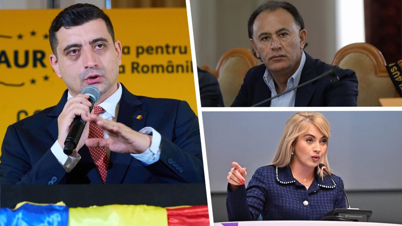 Se încearcă ruperea AUR? Cine sunt disidenții din partidul lui George Simion care ar putea sări din tabăra „suveranistă” în cea „pro-europeană” pentru a-i vota guvernul lui Nicușor Dan