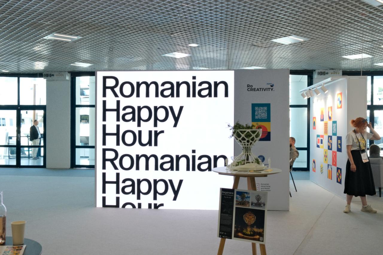 România, pentru al cincilea an consecutiv la Cannes Lions 2026, locul unde se decide viitorul creativității globale