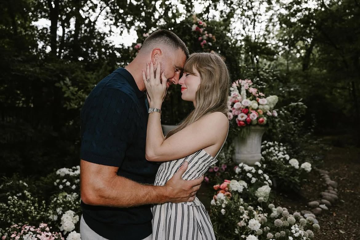 Taylor Swift și Travis Kelce au donat 26 de milioane de dolari înaintea nunții despre care vorbește toată America