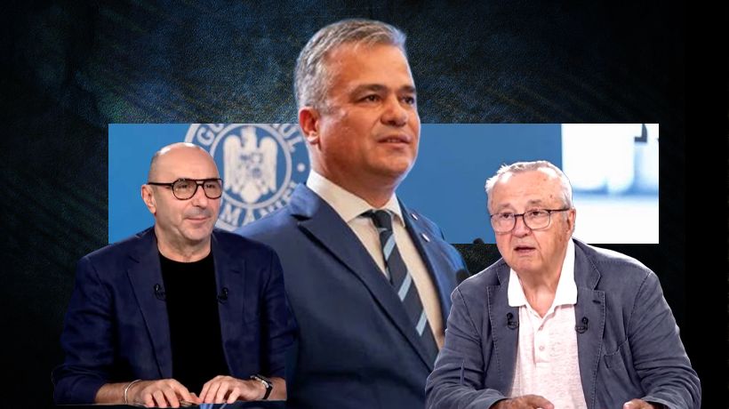 Ion Cristoiu arată cu degetul spre două partide pentru eșecul Guvernului Veștea în Parlament: „Aia era o lovitură mare”