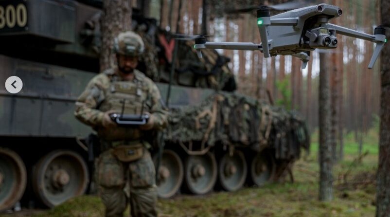 Din 2030, Germania va împrumuta 800 de miliarde de euro pentru un program masiv de înarmare în combaterea amenințării ruse